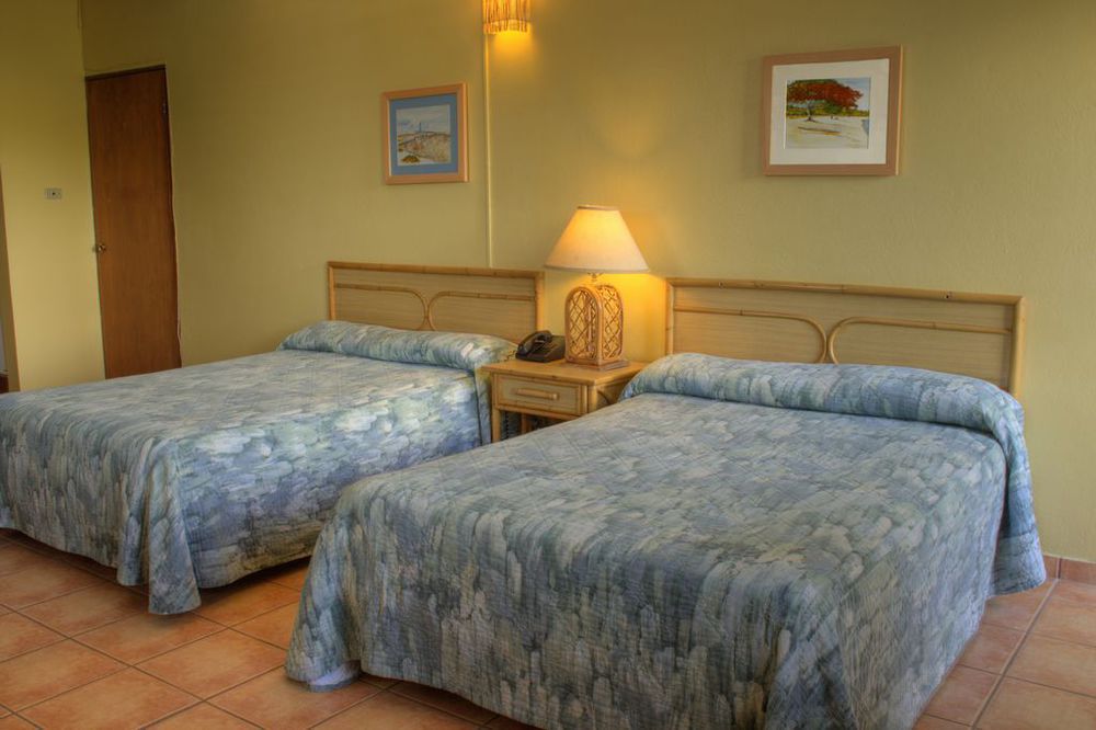 Parador Boquemar Boquerón Pokój zdjęcie