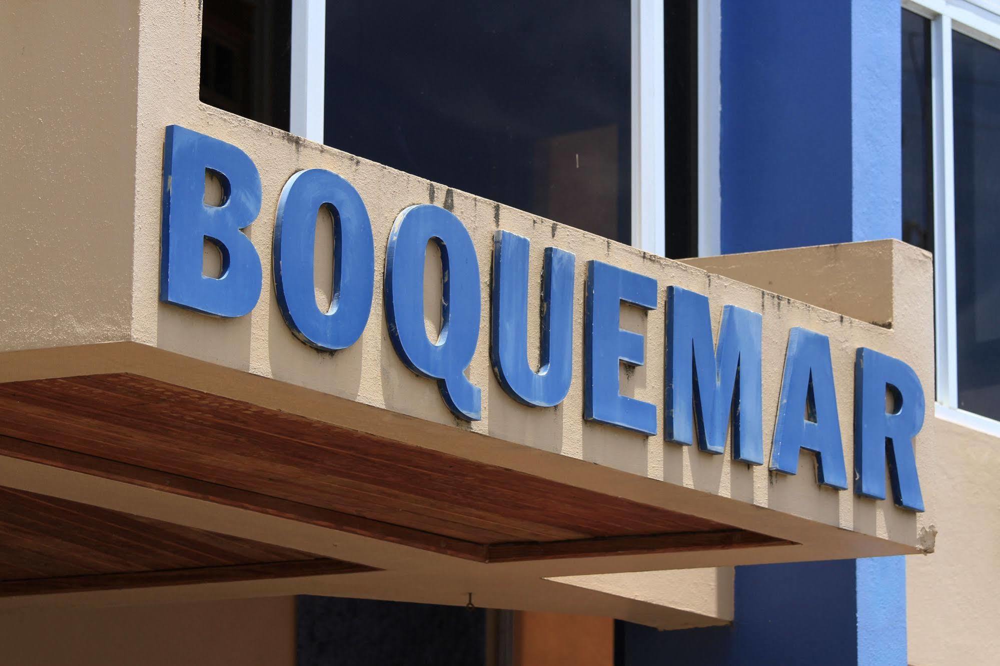 Parador Boquemar Boquerón Zewnętrze zdjęcie