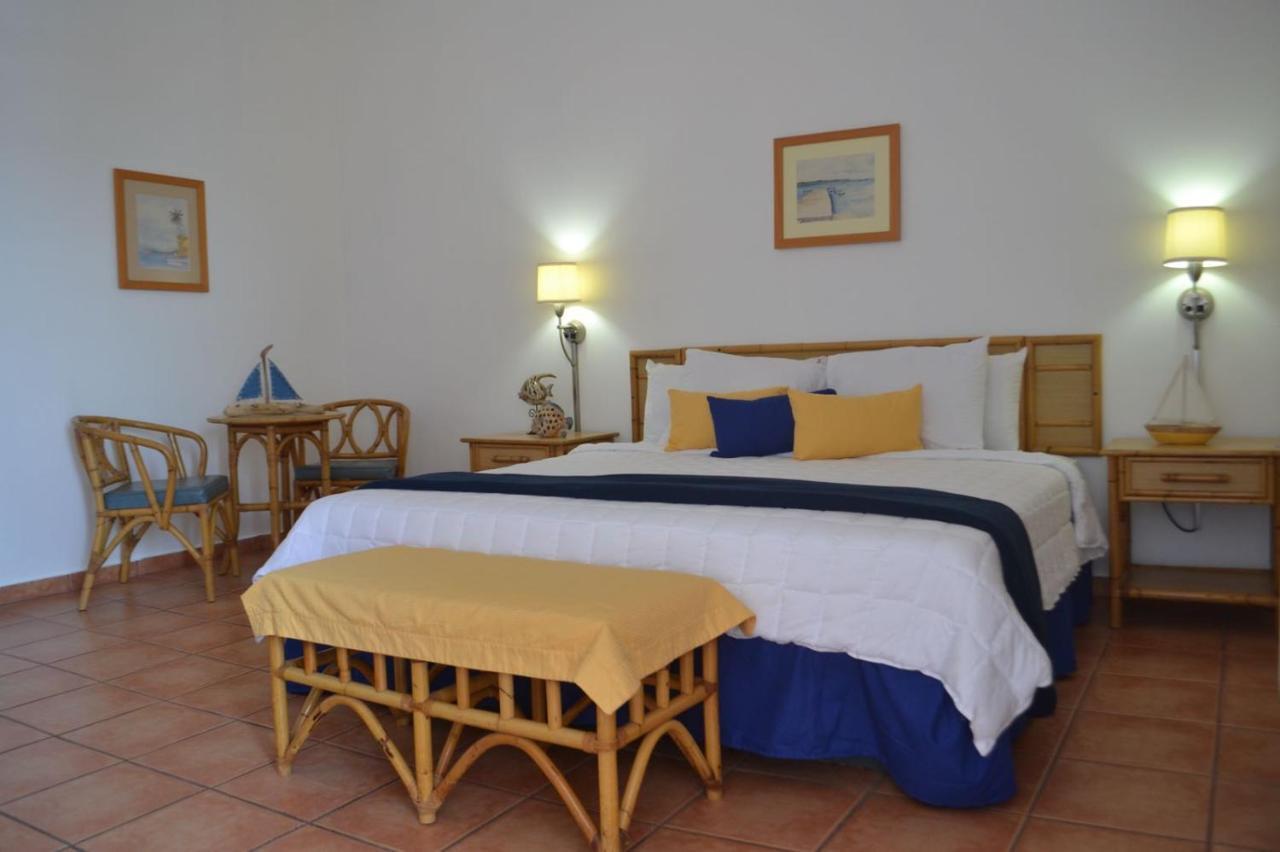 Parador Boquemar Boquerón Zewnętrze zdjęcie